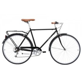 VELO URBAIN 28' REID GENTS ROADSTER BLACK